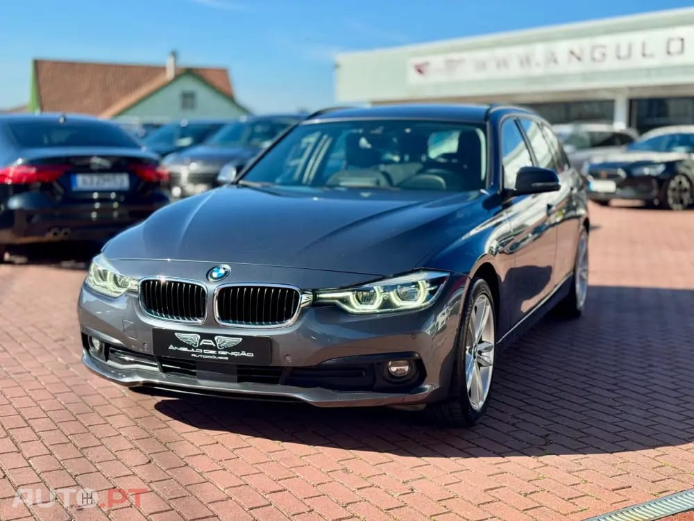 BMW 320 d xDrive Auto