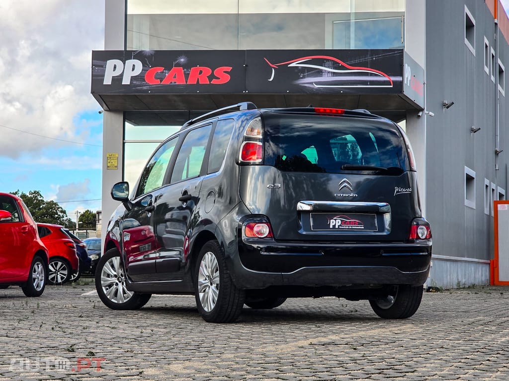 Citroen C3 Picasso 1.2 E-THP Millenium