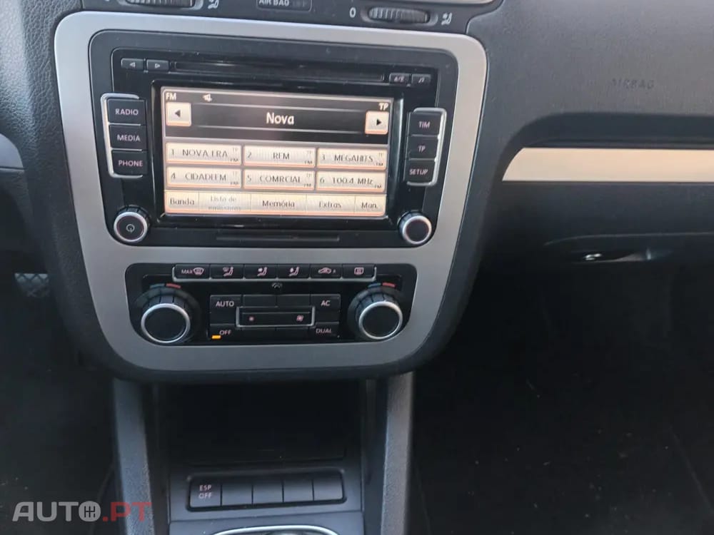 Volkswagen Scirocco 1.4 TSI