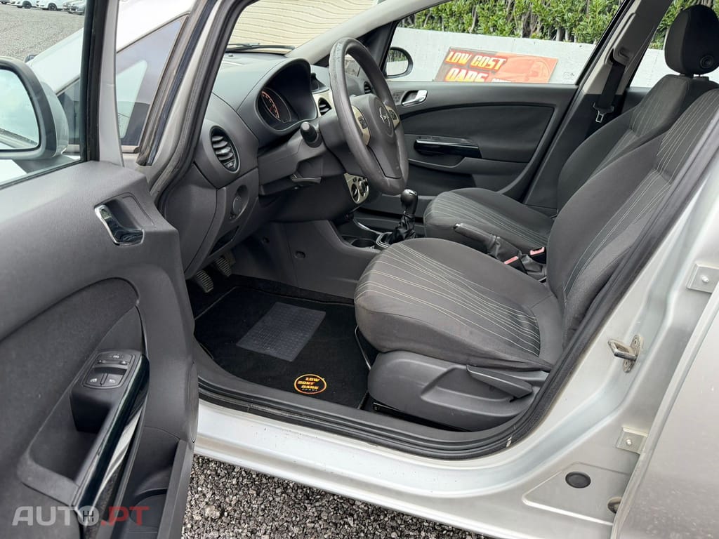 Opel Corsa 1.3 CDTi Enjoy