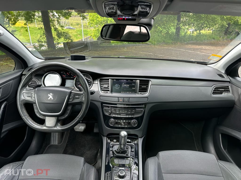 Peugeot 508 SW 1.6 e-HDi Business Line Pack 2-Tronic
