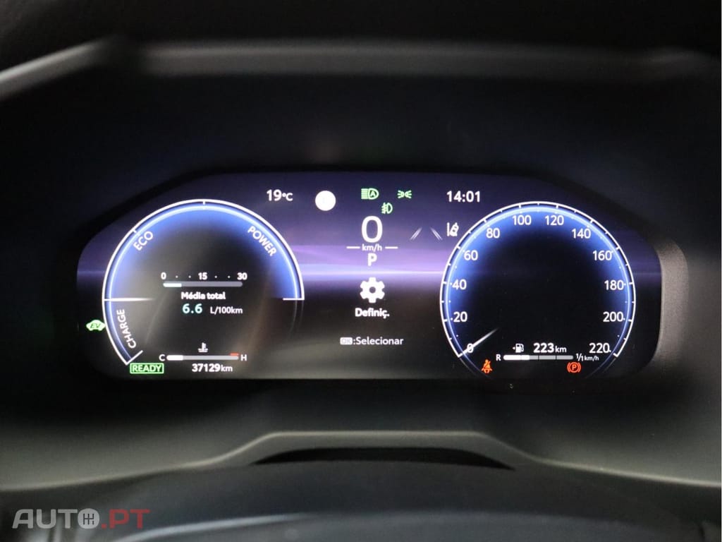 Toyota RAV4  2.5 HDF Comfort