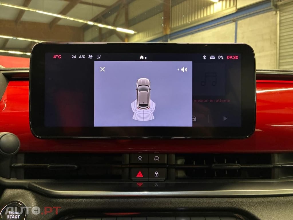 Fiat 600e 54 kWh RED