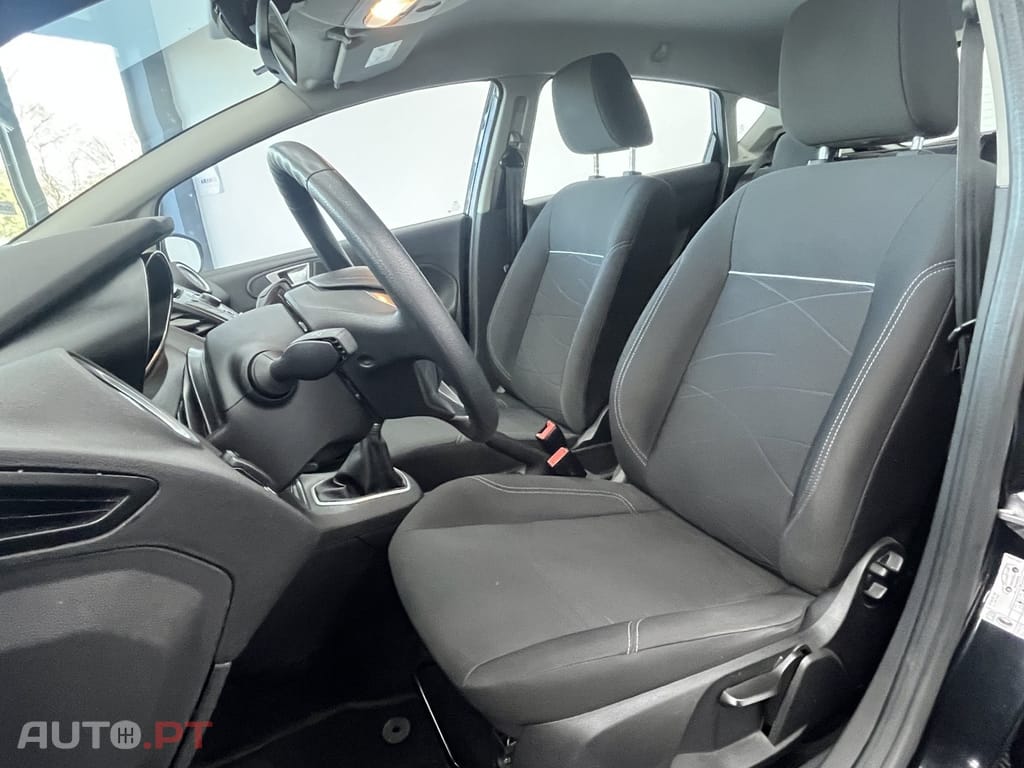Ford Fiesta 1.5 TDCi TREND