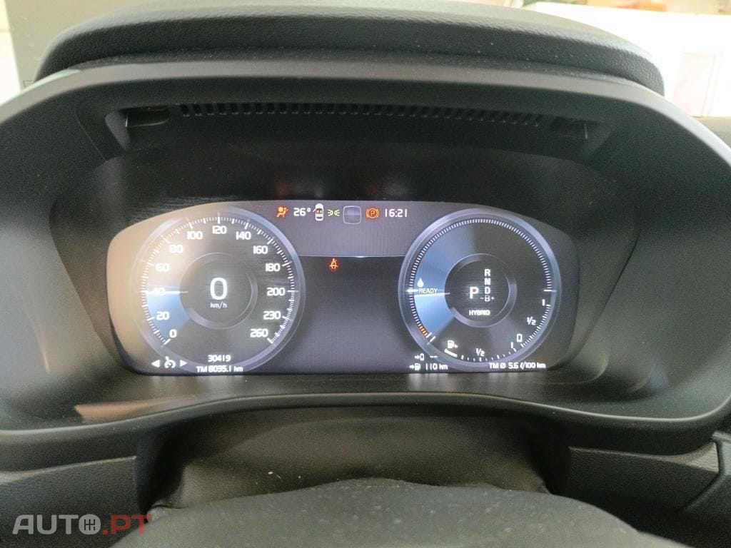 Volvo XC40 1.5 T4 PHEV Essential