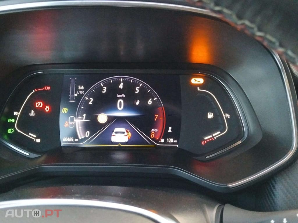 Renault Clio 1.0 TCe RS Line