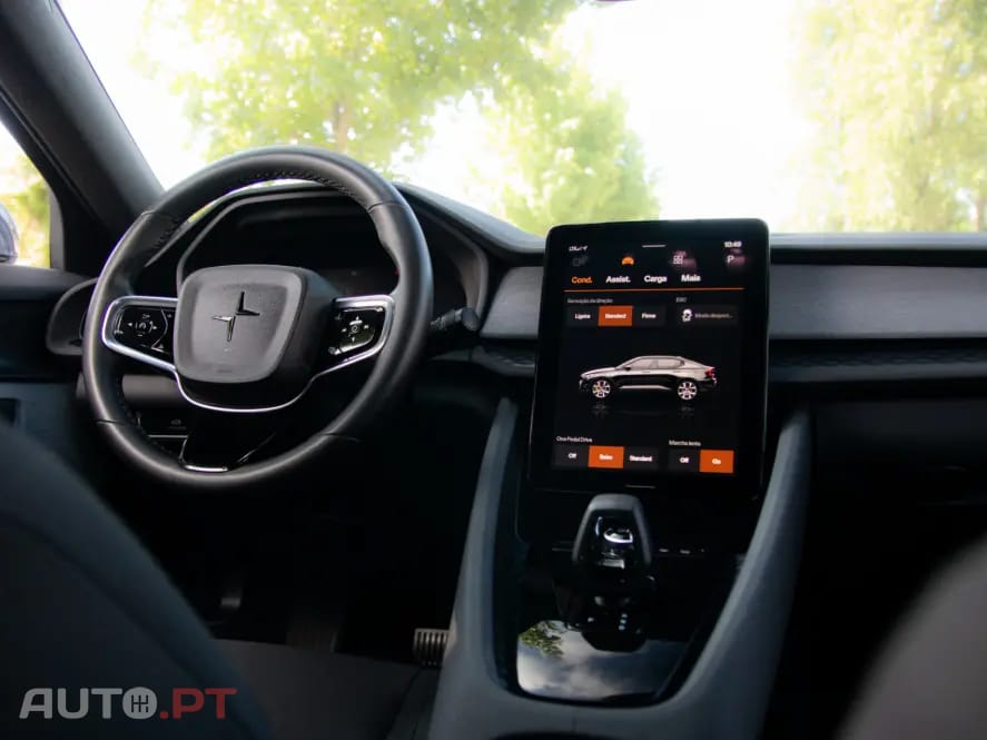 Polestar 2 Single Motor 64kWh