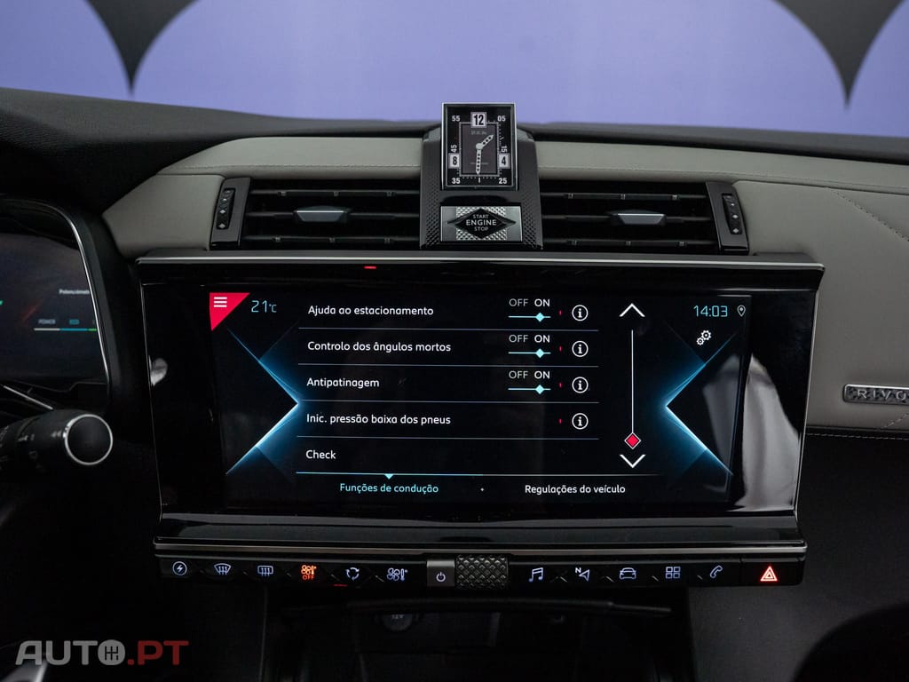 DS DS7 Crossback E-Tense Rivoli EAT8