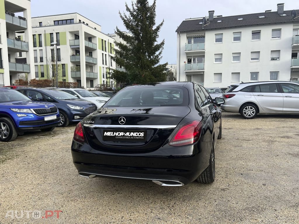 Mercedes-Benz C 220 d Avantgarde