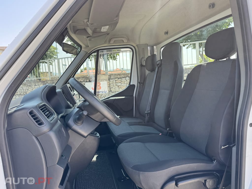 Renault Master 2.3 dCi L4 3.5T RD