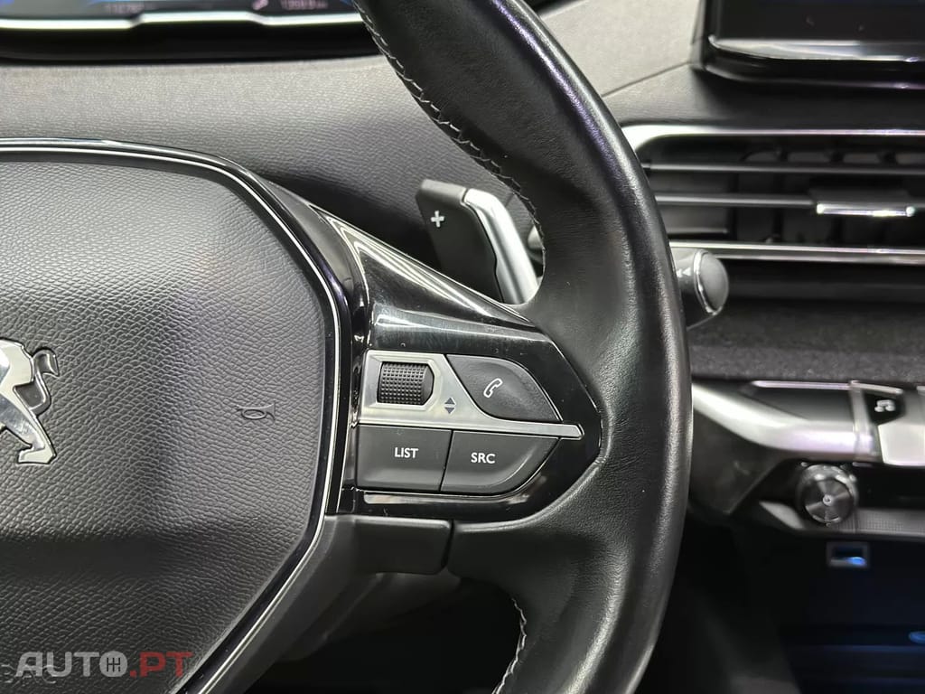 Peugeot 5008 1.2 PureTech Allure Pack