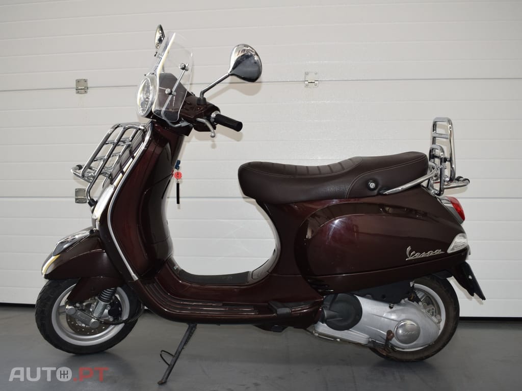 Piaggio Vespa LX 125 IE 4T 3V