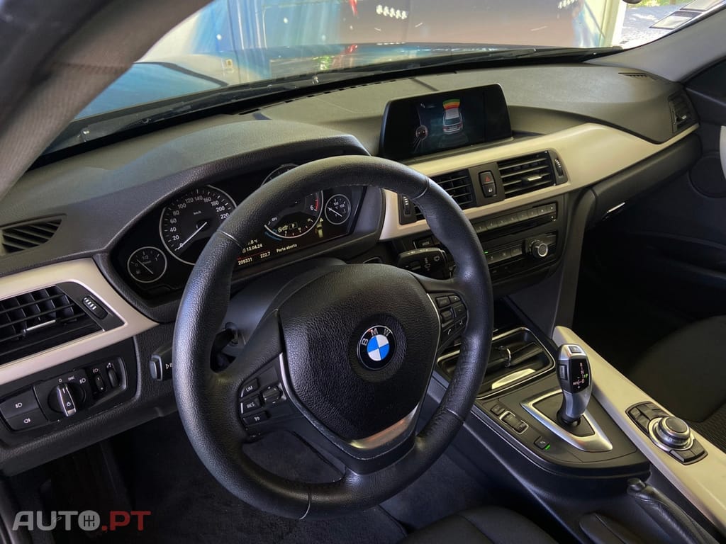 BMW 316 3 TOURING (F31)