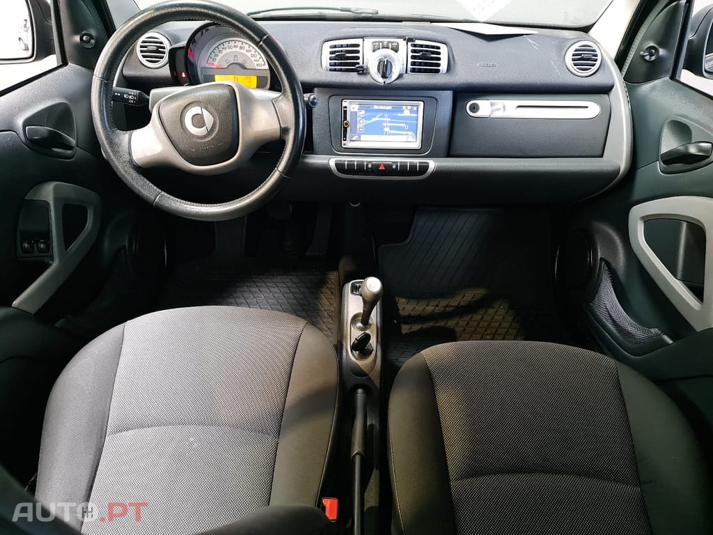 Smart ForTwo 1.0 mhd Passion 71