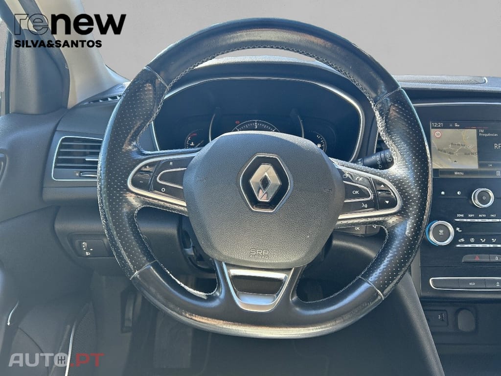 Renault Mégane MEGANE GT Line ENERGY dCi 110