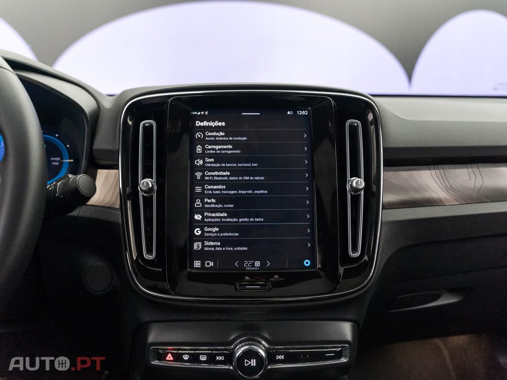 Volvo C40 Recharge Ultimate
