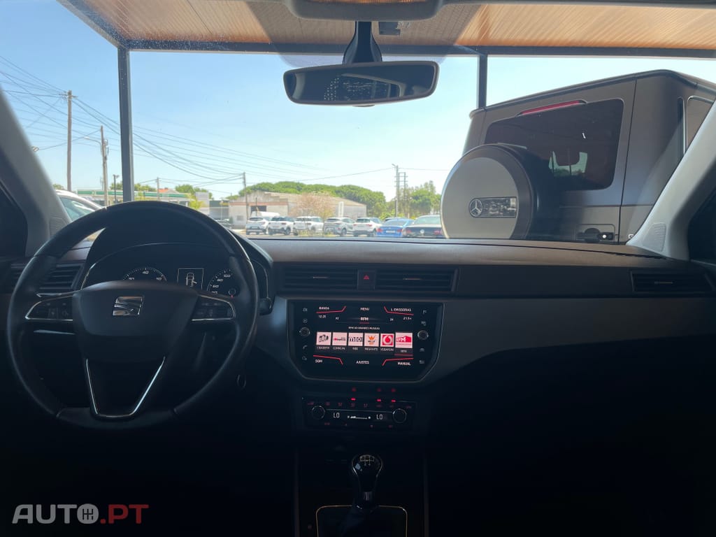 Seat Arona 1.6 TDI Style