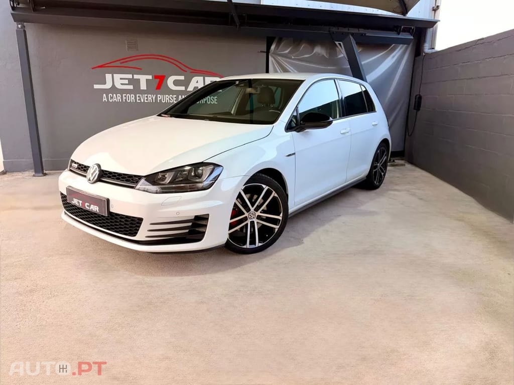 Volkswagen Golf 2.0 TDi GTD