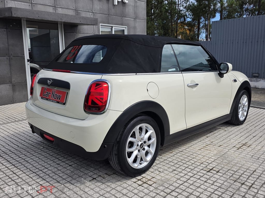 MINI Cabrio One