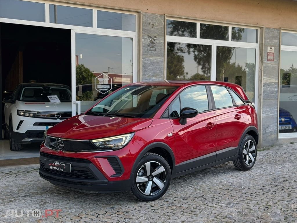 Opel Crossland 1.2 Elegance