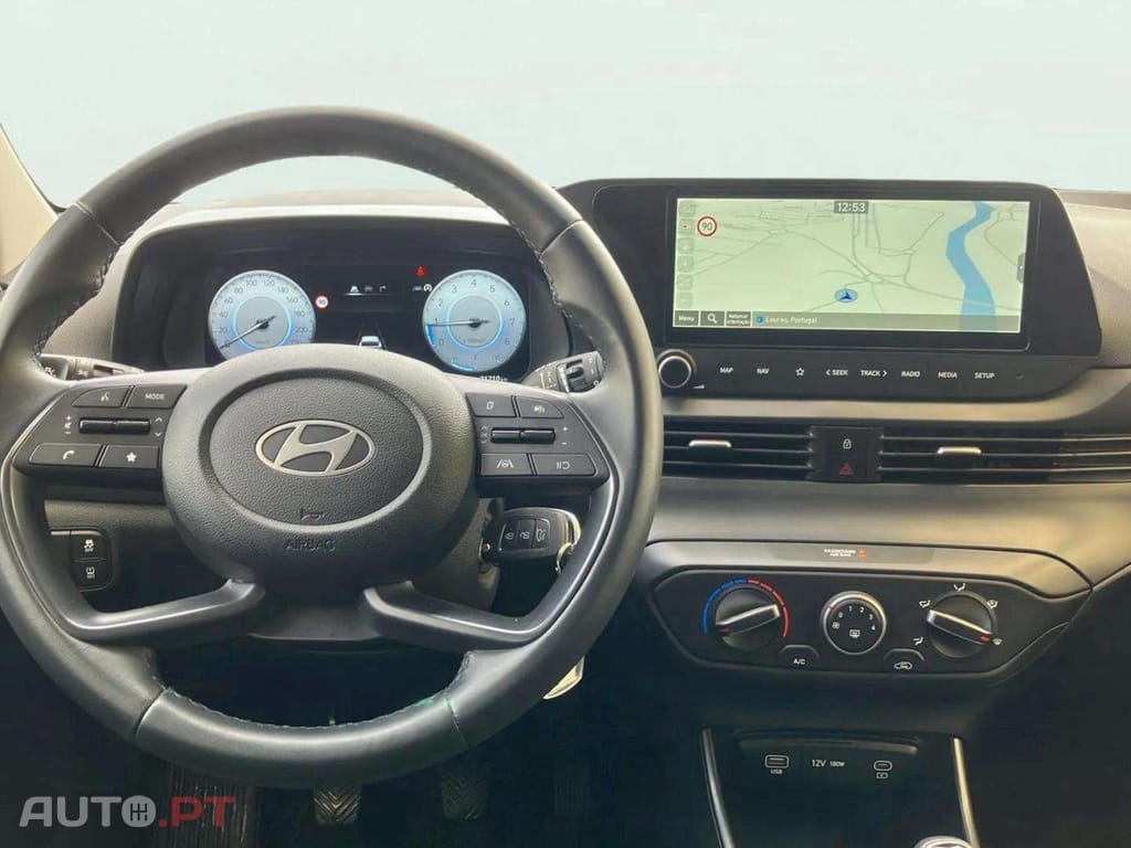 Hyundai i20 1.0 T-GDI Style Plus