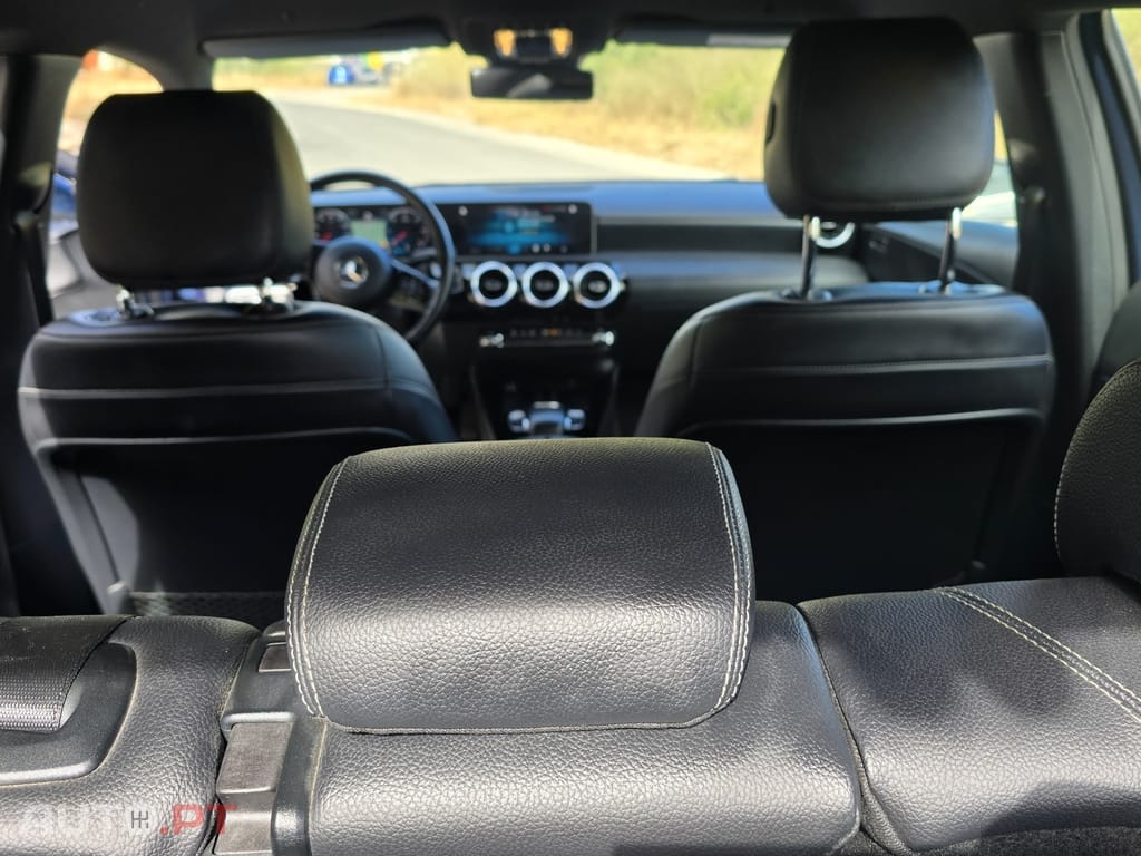 Mercedes-Benz A 180 d 7G-DCT Progressive