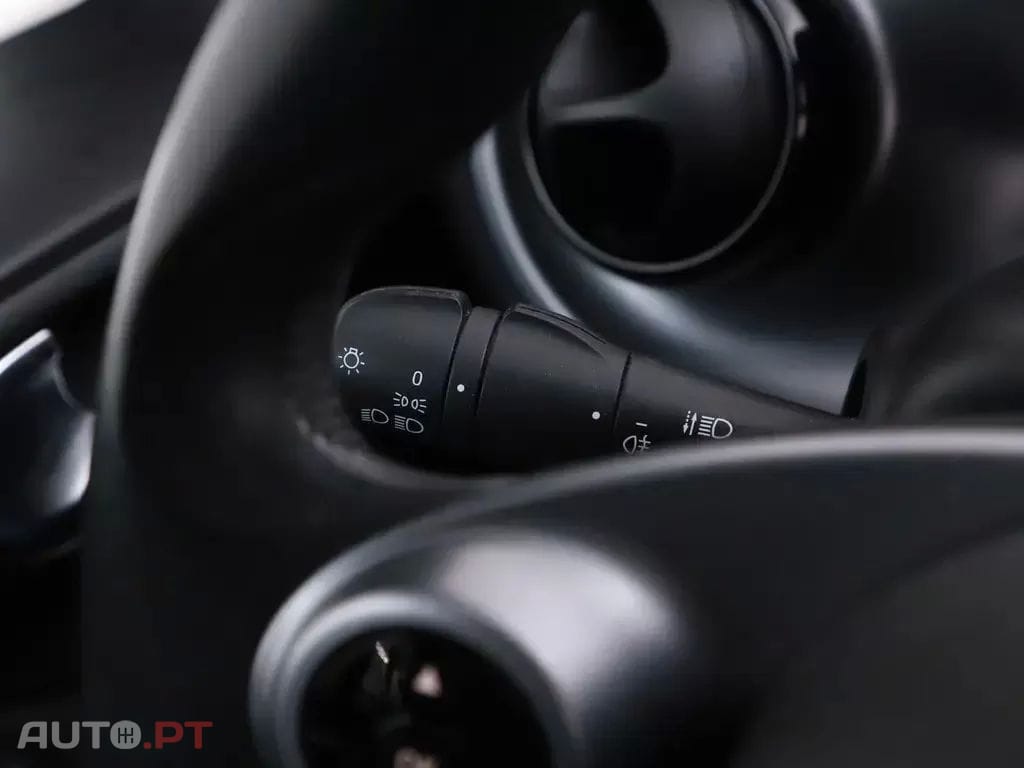 Smart ForFour Electric drive passion