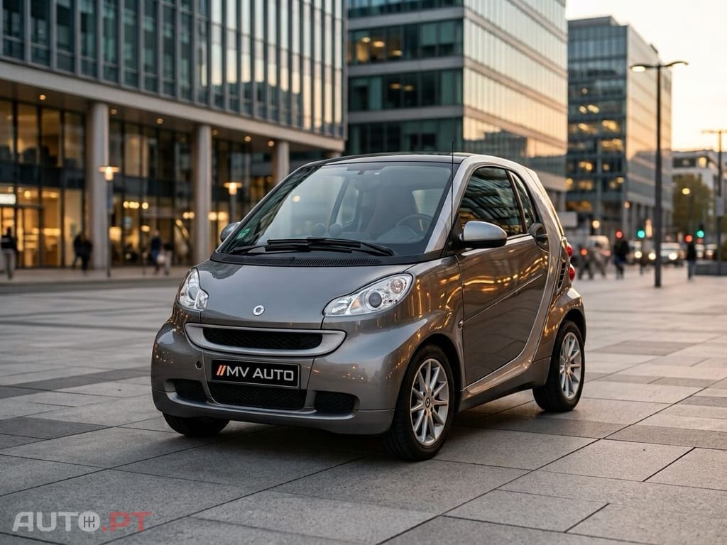 Smart ForTwo 0.8 cdi Passion 54