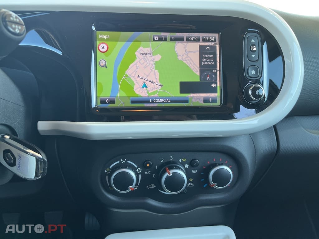 Renault Twingo 1.0 SCe Dynamique
