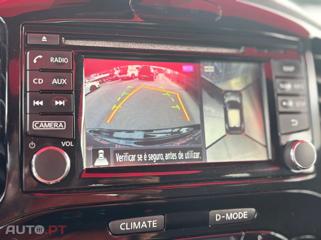 Nissan Juke 1.5 dCi Tekna