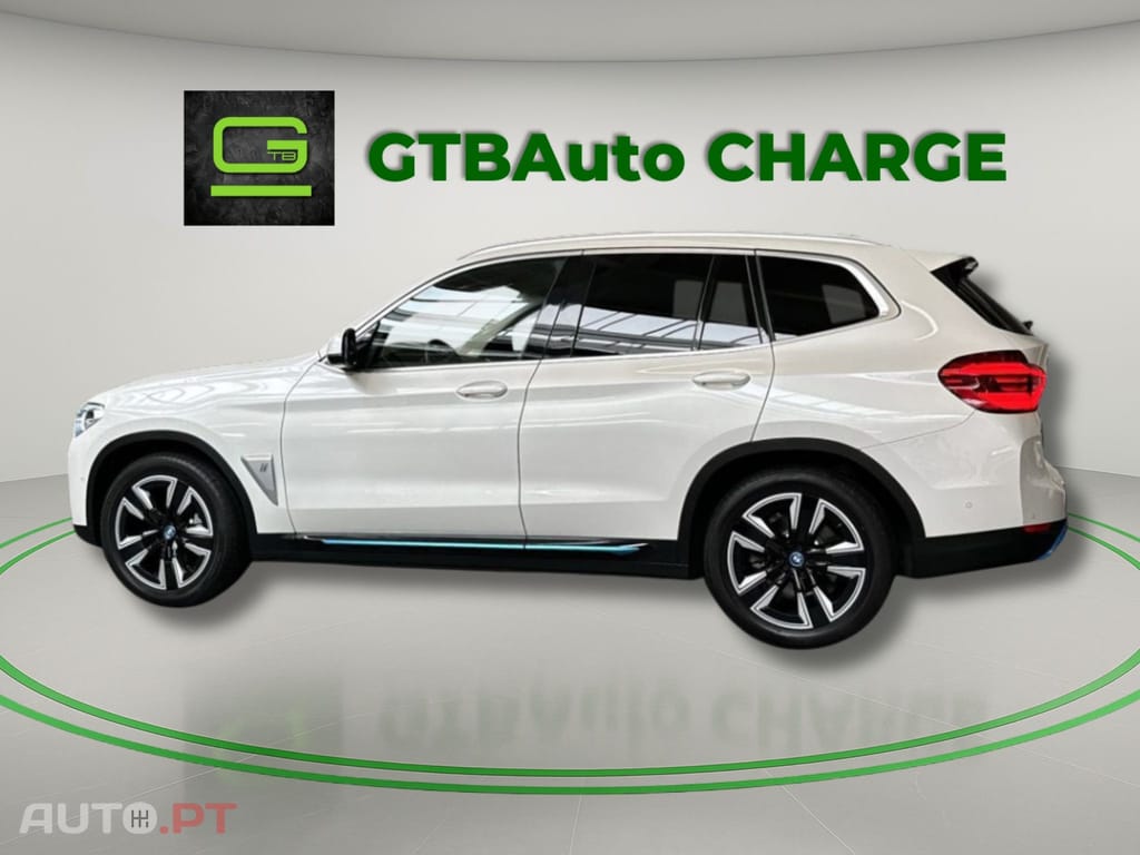 BMW iX3 I.V.A DEDUTIVEL Inspiring 