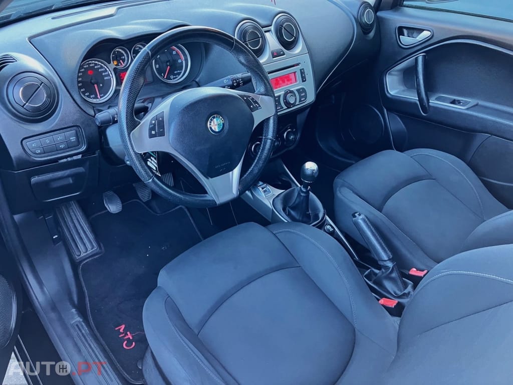 Alfa Romeo Mito 1.3 JTD Distinctive S&S
