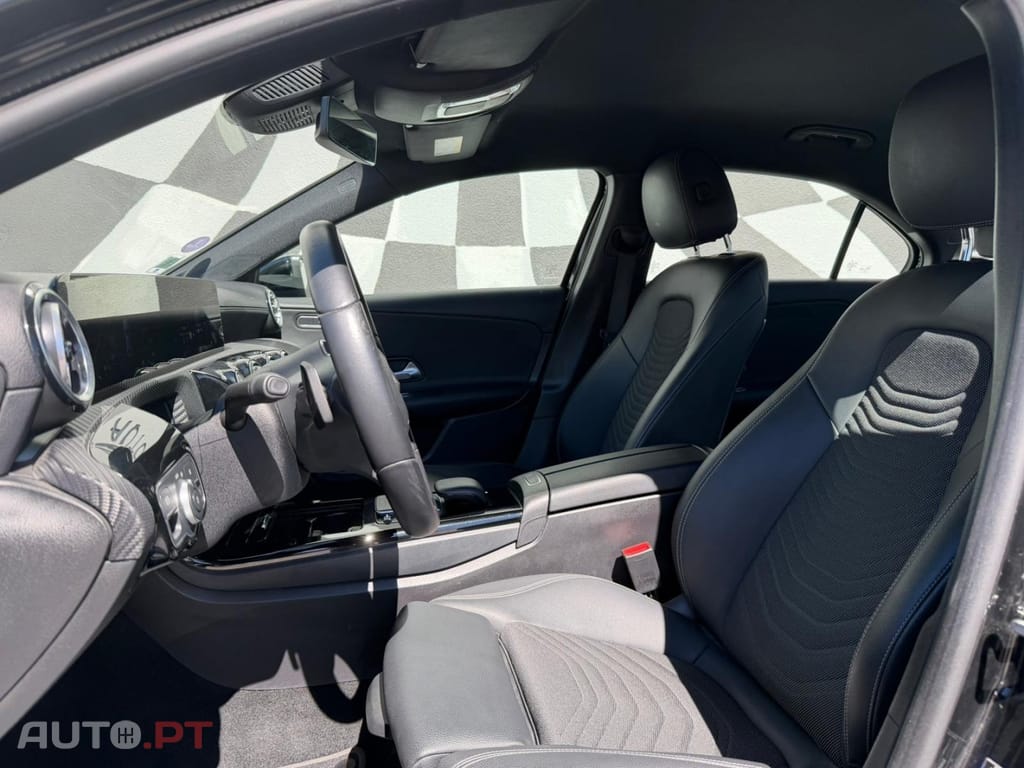 Mercedes-Benz A 250 e 8G-DCT
