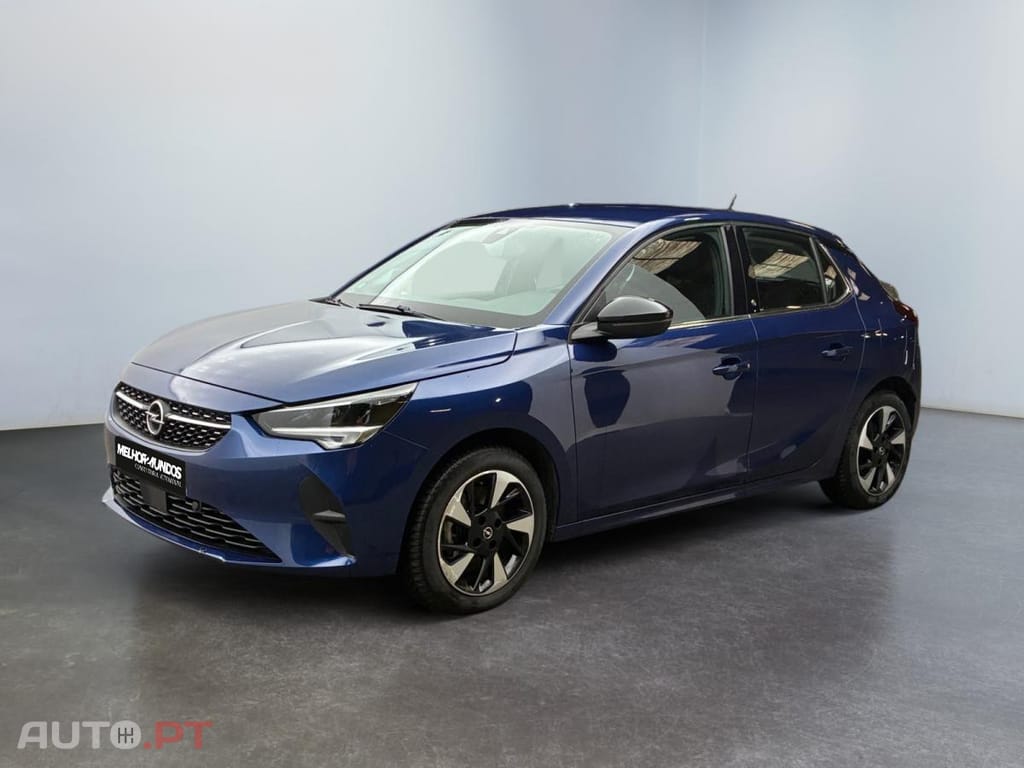 Opel Corsa-E Elegance