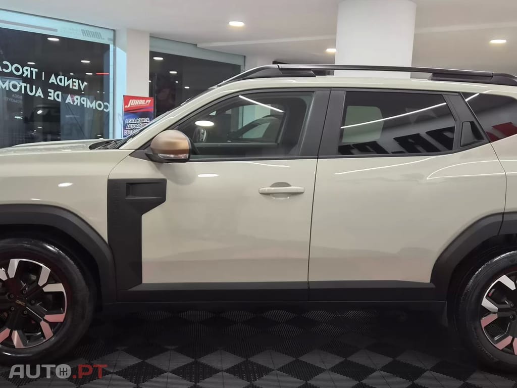 Dacia Duster 1.0 TCe ECO-G EXTREME BI-FUEL