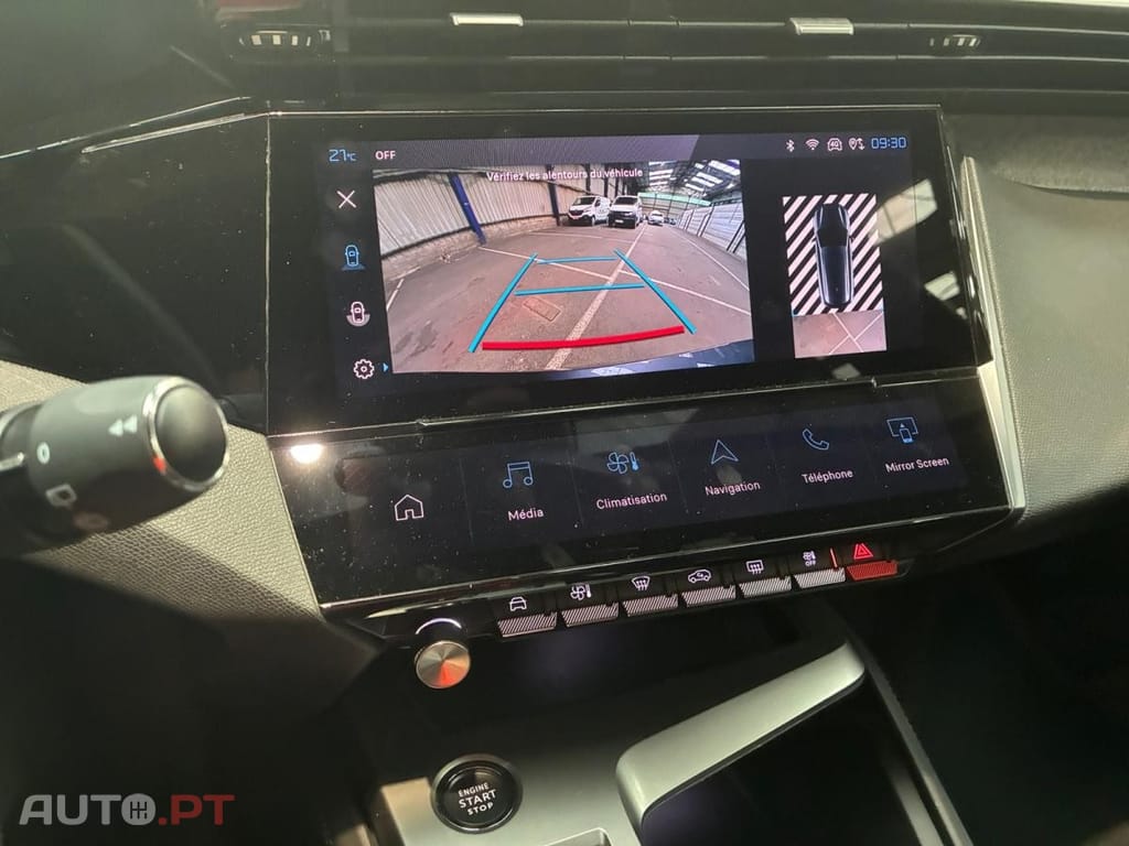 Peugeot 308 SW 1.2 PureTech Allure EAT8