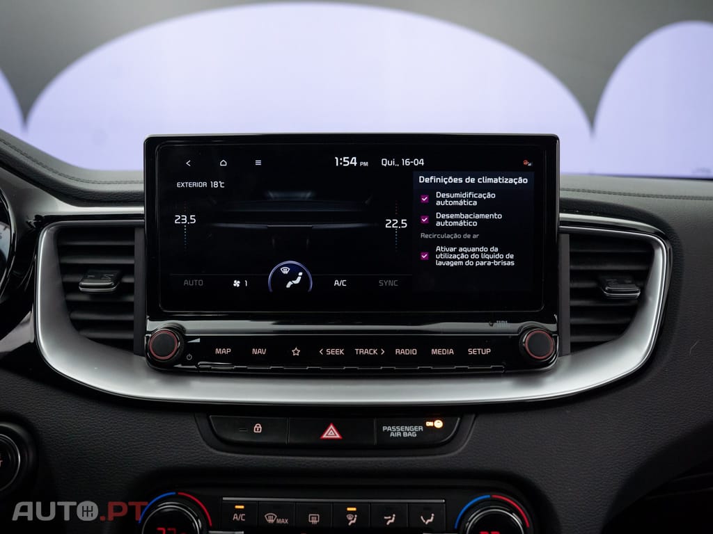 Kia Proceed 1.0 T-GDI GT Line