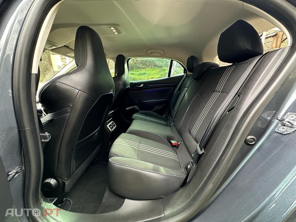 Renault Mégane 1.5 dCi GT Line SS