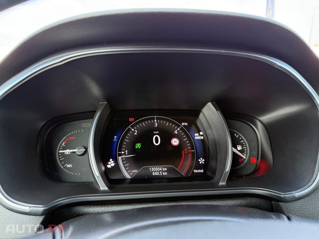 Renault Mégane 1.5 Blue dCi GT Line