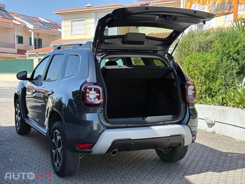 Dacia Duster 1.0 TCe ECO-G Prestige Bi-Fuel