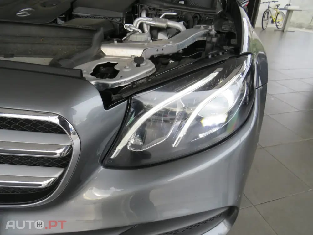 Mercedes-Benz E 300 de AMG Line