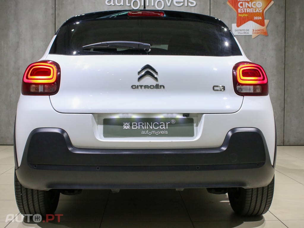 Citroen C3 1.2 PureTech Shine