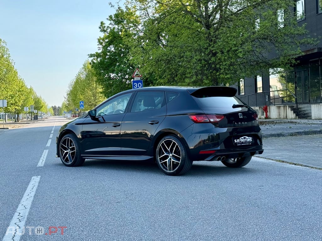 Seat Leon 2.0 TDI FR S/S