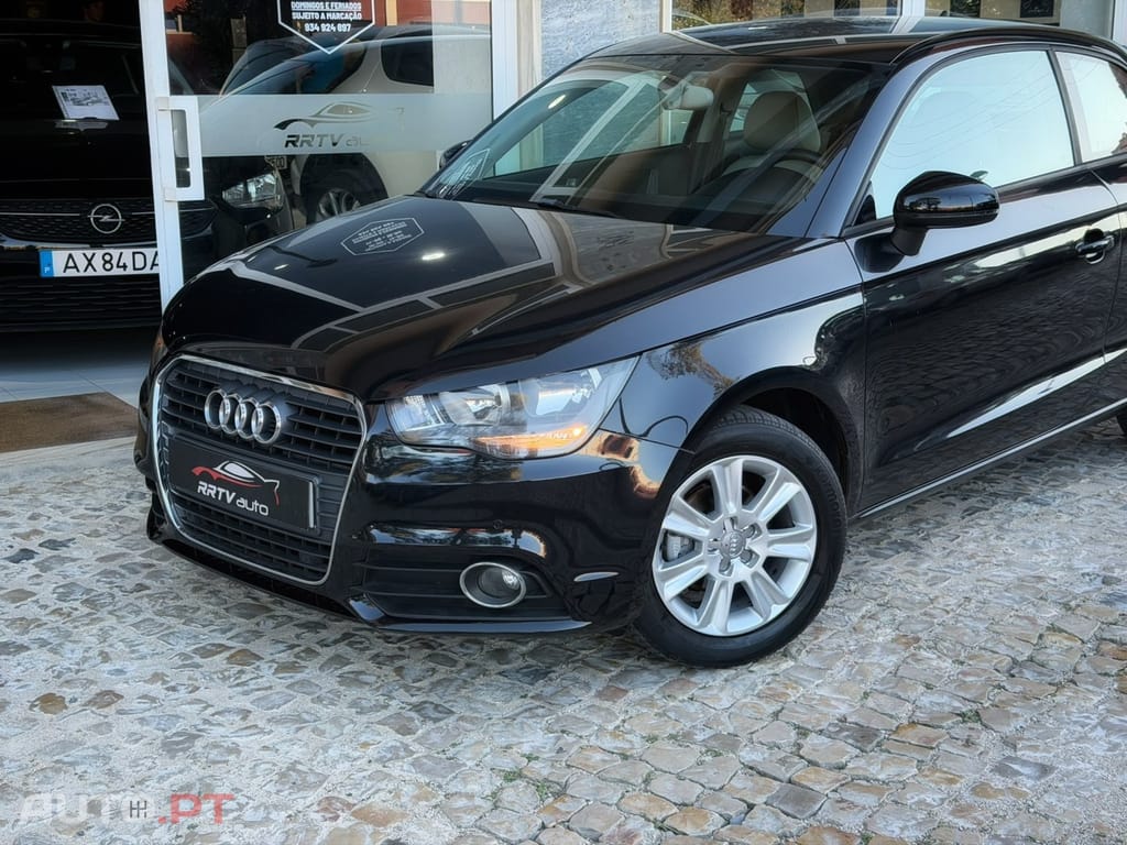 Audi A1 1.2 TFSi Advance
