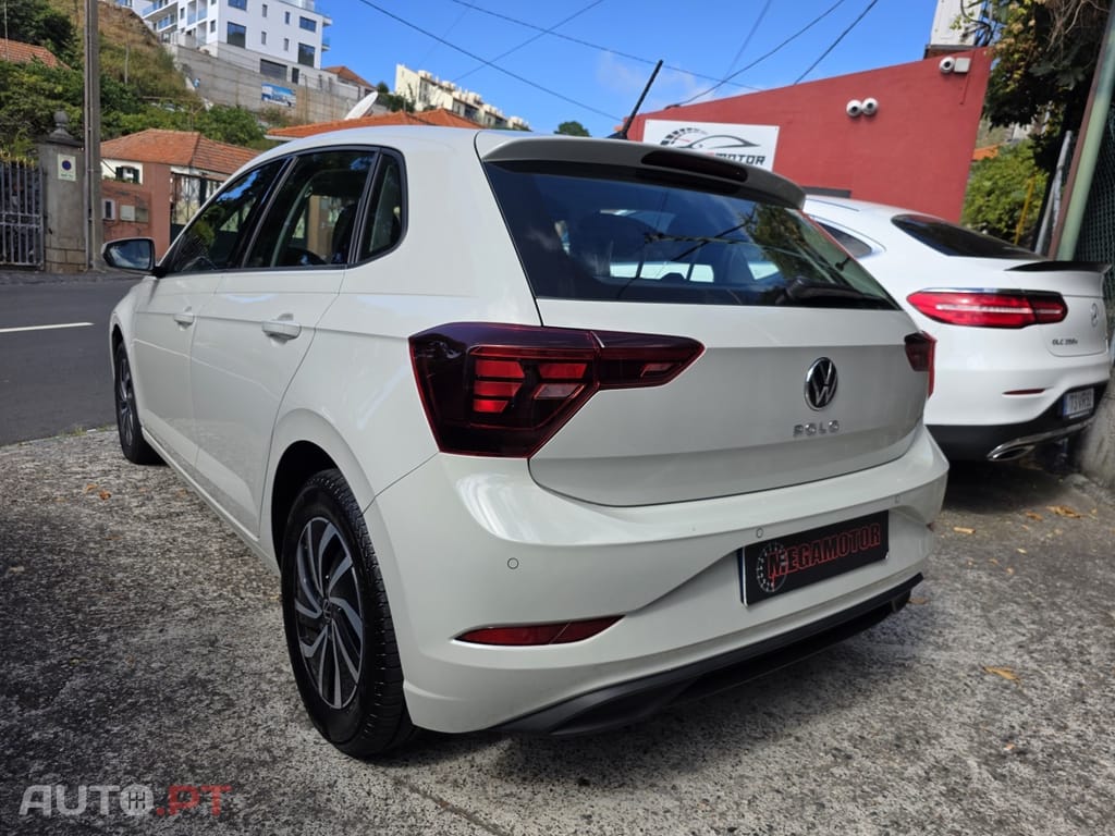 Volkswagen Polo 1.0 TSI Life