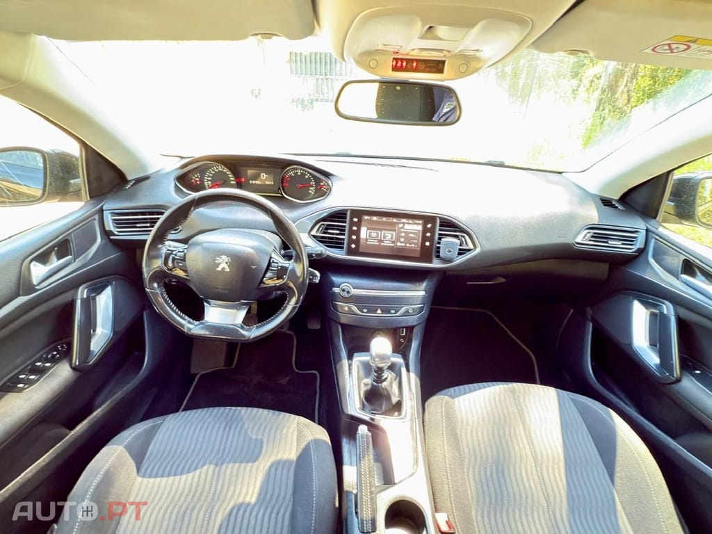 Peugeot 308 SW 1.6 BlueHDi Active