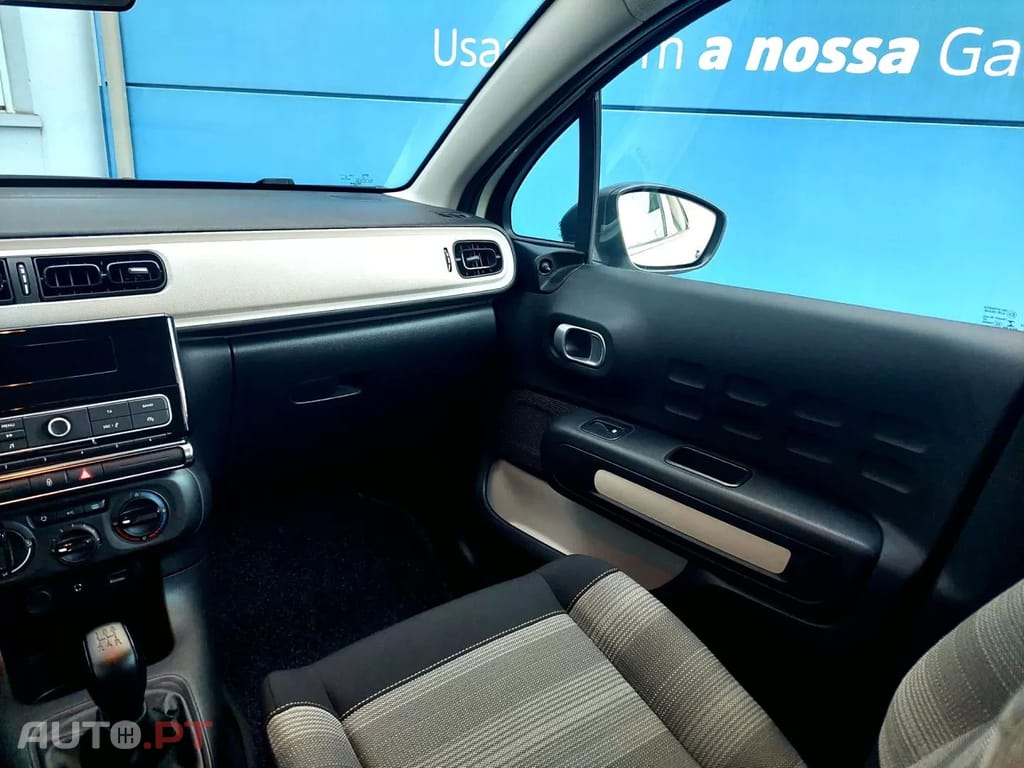 Citroen C3 1.6 BlueHDi Live