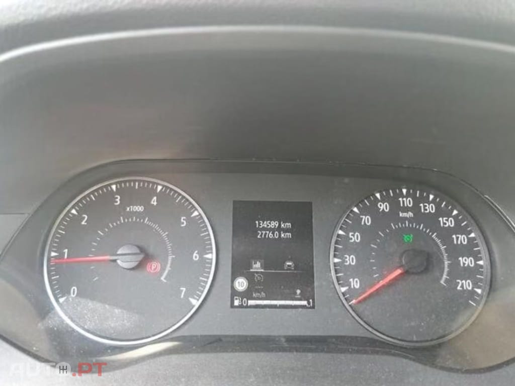 Renault Kangoo Confort I.V.A DEDUTIVEL