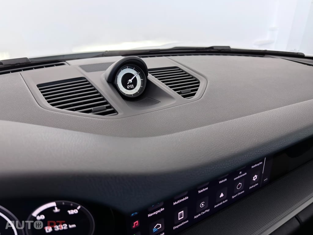 Porsche 911 Carrera PDK