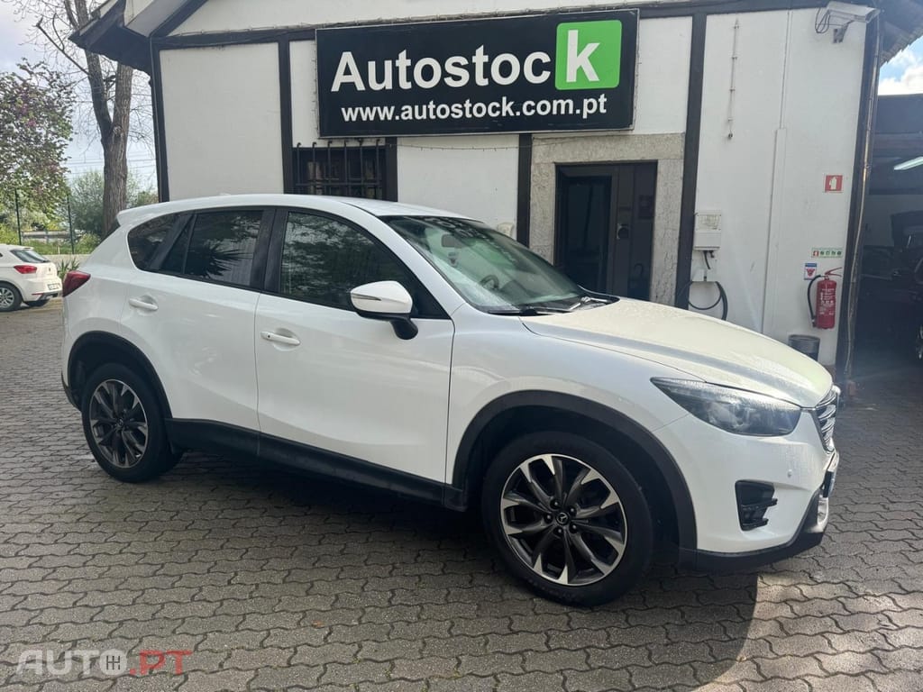 Mazda CX-5 2.2 D Evolve